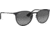 Ray-Ban RB3539 Sunglasses 002/T3-54 - Shiny Black Frame, Light Grey Gradient Grey Polar Lenses