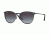 Ray-Ban RB3539 Sunglasses 192/8G-54 - Shot Grey Metallic Frame, Grey Gradient Lenses