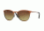 Ray-Ban RB3539 Sunglasses 193/13-54 - Shot Brown Metallic Frame, Light Brown Grad Brown Lenses