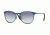 Ray-Ban RB3539 Sunglasses 194/19-54 - Shot Blue Metallic Frame, Clear Grad Light Blue Lenses