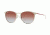 Ray-Ban RB3539 Sunglasses 9079I8-54 - Brusched Silver Frame, Light Blue Gradient Violet Lenses