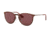 Ray-Ban RB3539 Sunglasses 913375-54 - Havana Frame, Dark Violet Lenses