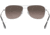 Ray-Ban RB3543 Sunglasses 003/5J-59 - Shiny Silver Frame, Grey Mirror Silver Polar Lenses