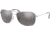 Ray-Ban RB3543 Sunglasses 003/5J-59 - Shiny Silver Frame, Grey Mirror Silver Polar Lenses
