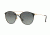 Ray-Ban RB3546 Single Vision Prescription Sunglasses RB3546-187-71-52 - Lens Diameter 52 mm, Frame Color Gold Top Black