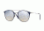 Ray-Ban RB3546 Single Vision Prescription Sunglasses RB3546-90109U-49 - Lens Diameter 49 mm, Frame Color Gunmetal Top Blue