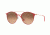 Ray-Ban RB3546 Single Vision Prescription Sunglasses RB3546-907271-49 - Lens Diameter 49 mm, Frame Color Copper On Top Red