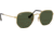 Ray-Ban RB3548N Sunglasses 001-51 - Gold Frame, Green Lenses