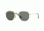 Ray-Ban RB3548N Sunglasses 001-54 - Gold Frame, Green Lenses