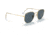 Ray-Ban RB3548N Sunglasses 001/R5-51 - , Blue Lenses