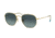 Ray-Ban RB3548N Sunglasses 91233M-54 - , Blue Gradient Grey Lenses