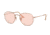 Ray-Ban RB3548N Sunglasses 91310X-54 - Copper Frame, Evolve Light Pink Lenses