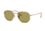 Ray-Ban RB3548N Sunglasses 91314C-54 - Copper Frame, Evolve Green Lenses