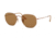 Ray-Ban RB3548N Sunglasses 91314I-54 - Copper Frame, Evolve Brown Lenses