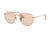 Ray-Ban RB3548N Sunglasses 9131S0-51 - Copper Frame, Evolve Light Brown Lenses