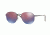 Ray-Ban BLAZE HEXAGONAL RB3579N Single Vision Prescription Sunglasses RB3579N-153-7V-58 - Lens Diameter 58 mm, Frame Color Demiglos Black