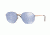 Ray-Ban BLAZE HEXAGONAL RB3579N Single Vision Prescription Sunglasses RB3579N-90351U-58 - Lens Diameter 58 mm, Frame Color Copper