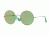 Ray-Ban JA-JO RB3592 Single Vision Prescription Sunglasses RB3592-9035C7-55 - Lens Diameter 55 mm, Frame Color Shiny Copper