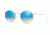 Ray-Ban RB3647N Bifocal Prescription Sunglasses RB3647N-001-4O-51 - Lens Diameter 51 mm, Frame Color Gold