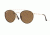 Ray-Ban RB3647N Bifocal Prescription Sunglasses RB3647N-001-57-51 - Lens Diameter 51 mm, Frame Color Gold