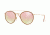 Ray-Ban RB3647N Bifocal Prescription Sunglasses RB3647N-001-7O-51 - Lens Diameter 51 mm, Frame Color Gold