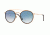 Ray-Ban RB3647N Bifocal Prescription Sunglasses RB3647N-90473F-51 - Lens Diameter 51 mm, Frame Color Shiny Copper