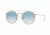 Ray-Ban RB3647N Bifocal Prescription Sunglasses RB3647N-90683F-51 - Lens Diameter 51 mm, Frame Color Copper