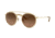 Ray-Ban RB3647N Bifocal Prescription Sunglasses, 51mm, Gold, RB3647N-912443-51-BI