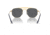 Ray-Ban RB3648M The Marshal II Sunglasses, Legend Gold Frame, Dark Grey Lens, 52, RB3648M-9240B1-52