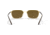Ray-Ban RB3684CH Sunglasses, Polarized Brown Lenses, Arista, 58, RB3684CH-001-AN-58