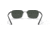 Ray-Ban RB3684CH Sunglasses, Polarized Dark Grey Lenses, Black, 58, RB3684CH-002-K8-58