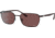 Ray-Ban RB3684CH Sunglasses, Polarized dark violet Lenses, Brown, 58, RB3684CH-014-AF-58