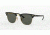 Ray-Ban RB3716 Prescription Sunglasses, 51mm, Black/Gold, RB3716-187-58-51-SV