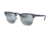 Ray-Ban RB3716 Prescription Sunglasses, 51mm, Dark Blue, RB3716-9160AJ-51-SV