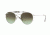 Ray-Ban RB3747 Single Vision Prescription Sunglasses RB3747-003-A6-50 - Lens Diameter 50 mm, Frame Color Silver