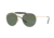 Ray-Ban RB3747 Single Vision Prescription Sunglasses RB3747-900058-50 - Lens Diameter 50 mm, Frame Color Gold / Black