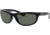 Ray-Ban RB4089 Sunglasses Styles - Black Frame w/ Crystal Green Polarized 62 mm Diameter Lenses, 601-58-6219