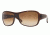 Ray-Ban RB4097 Progressive Sunglasses, Dark Brown Frame w/ 63 mm Diameter Lenses, 714-13-6314