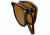 Ray-Ban RB4105 SV Prescription Sunglasses - Light Havana Frame / 50 mm Prescription Lenses, 710-5022