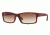 Ray Ban RB4151 #816/51 - Red Beet Rubberize Frame, Crystal Brown Gradient Lenses