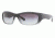 Ray-Ban RB4160 Single Vision Prescription Sunglasses RB4160-842-32-6017 - Lens Diameter: 60 mm, Frame Color: Black On Gray