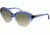 Ray-Ban RB4163 Progressive Prescription Sunglasses RB4163-841-32-5515 - Lens Diameter: 55 mm, Frame Color: Blue Gradient Transparent