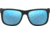 Ray-Ban RB4165 Sunglasses 622/55-51 - Black Rubber Frame, Green Mirror Blue Lenses