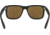Ray-Ban RB4165 Sunglasses 622/55-51 - Black Rubber Frame, Green Mirror Blue Lenses
