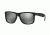 Ray-Ban RB4165 Sunglasses 622/6G-51 - Rubber Black Frame, Grey Mirror Silver Lenses