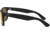 Ray-Ban RB4165 Sunglasses 622/6Q-51 - Rubber Black Frame, Brown Mirror Orange Lenses