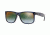Ray-Ban RB4165 Sunglasses 6341T0-51 - Trasparent Blue Frame, Blue Gradient Green Mirror Red Lenses