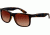 Ray-Ban RB4165 Sunglasses 710/13-5116 - Rubber Light Havana Frame, Brown Gradient Lenses
