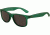 Ray-Ban RB4165 Sunglasses 897/87-55 - Trasparent Green Rubber