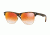 Ray-Ban RB4175 Sunglasses 60924W-57 - Matte Havana Frame, Mirror Gradient Red Lenses